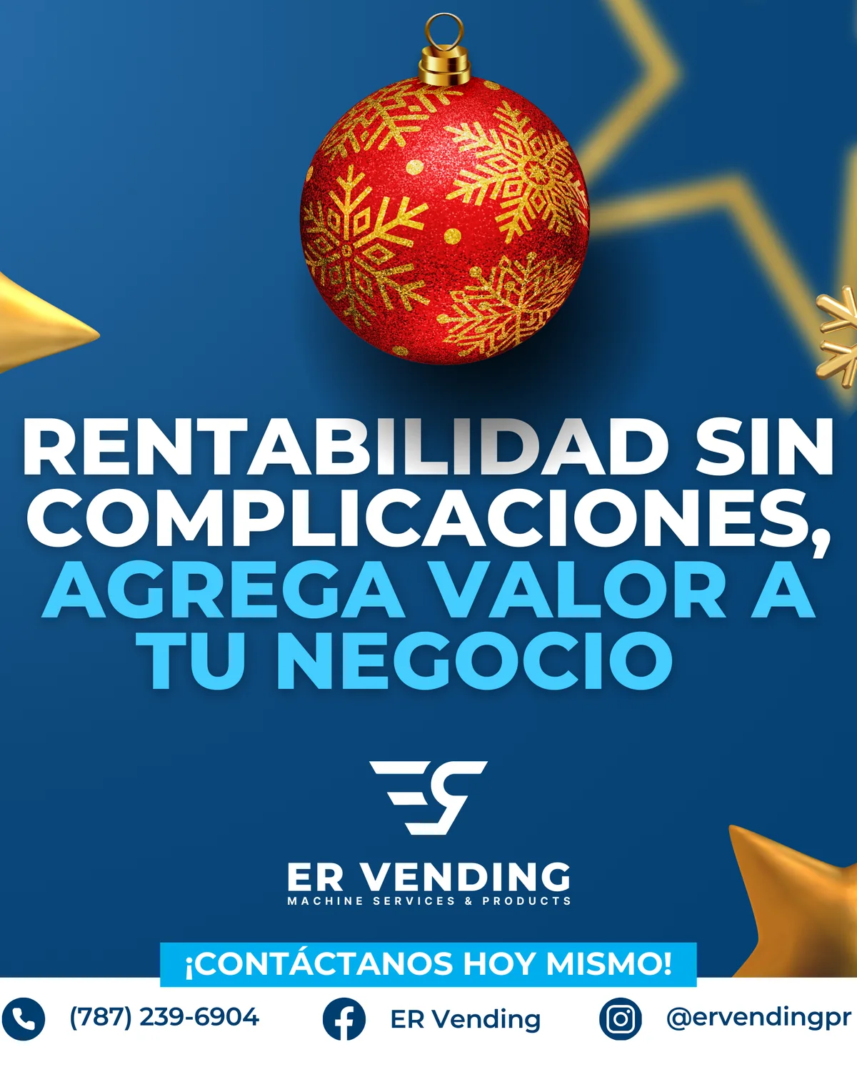 ER Vending Machine