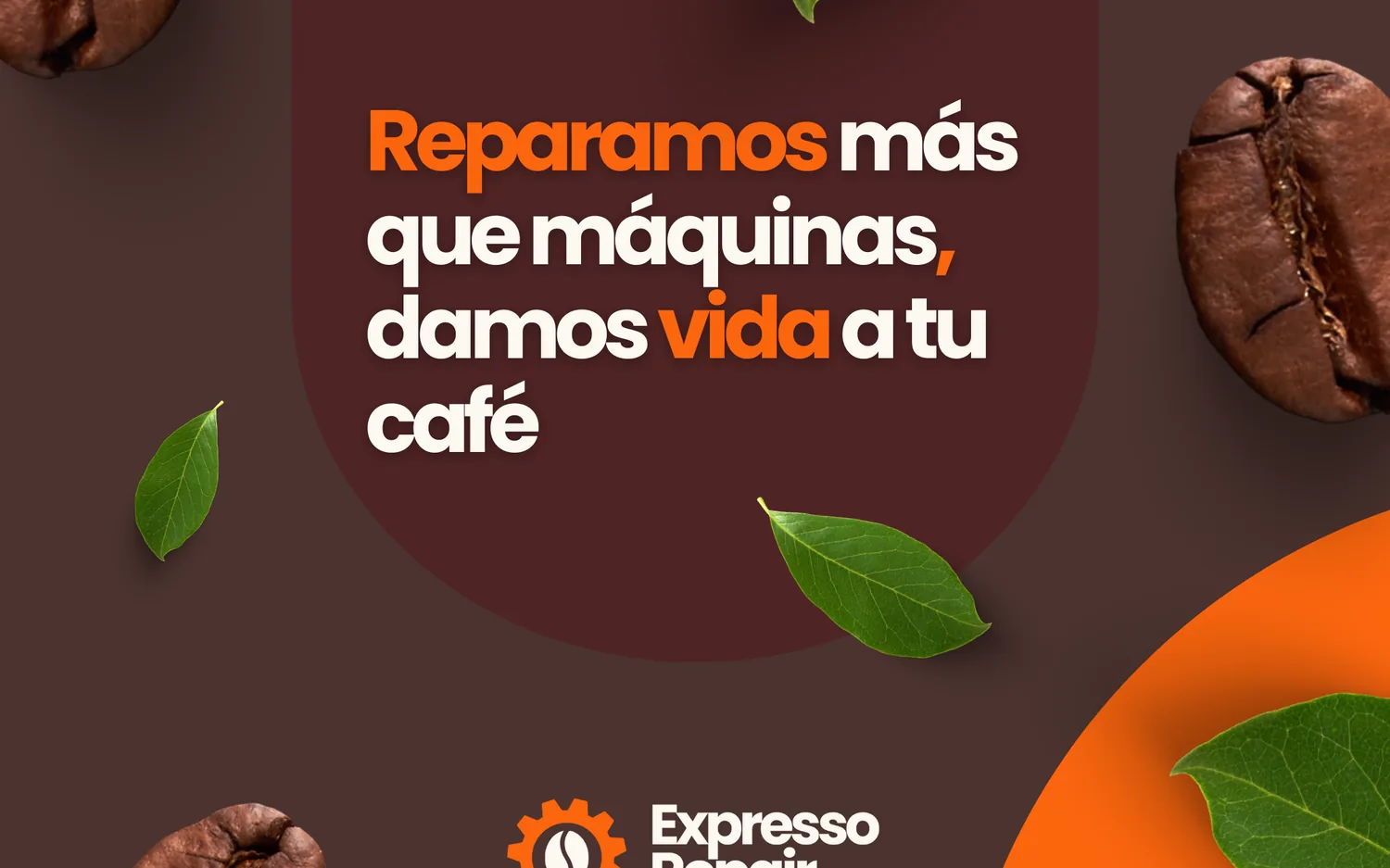 Expresso Repair